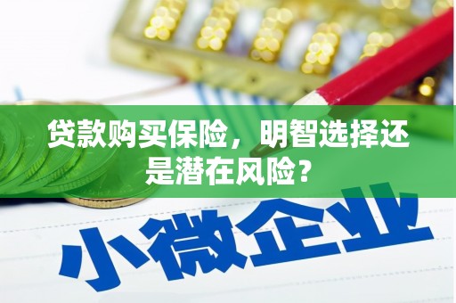 屯门贷款购买保险，明智选择还是潜在风险？
