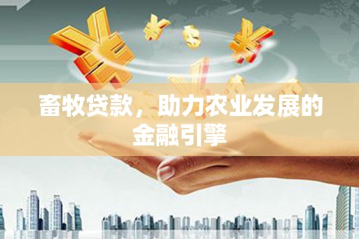 代县畜牧贷款，助力农业发展的金融引擎