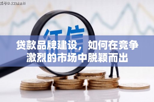 东兴贷款品牌建设，如何在竞争激烈的市场中脱颖而出