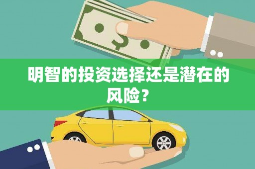 日喀则明智的投资选择还是潜在的风险？
