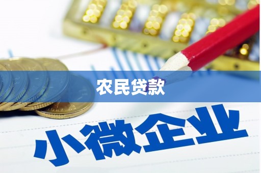 山南农民贷款