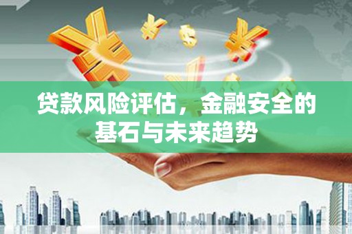 麻城贷款风险评估，金融安全的基石与未来趋势