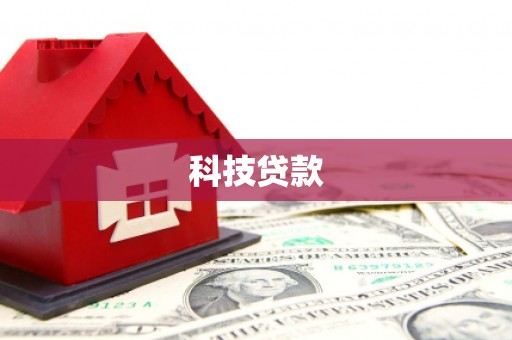 石冈科技贷款