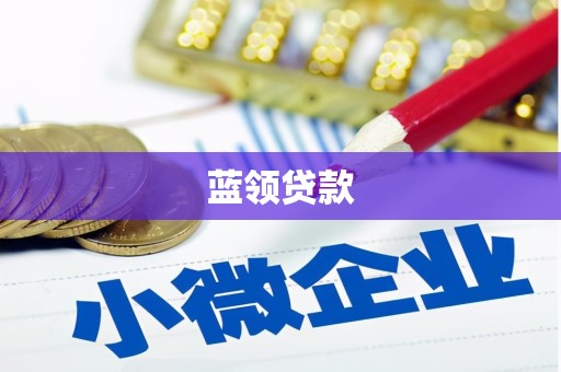 攀枝花蓝领贷款