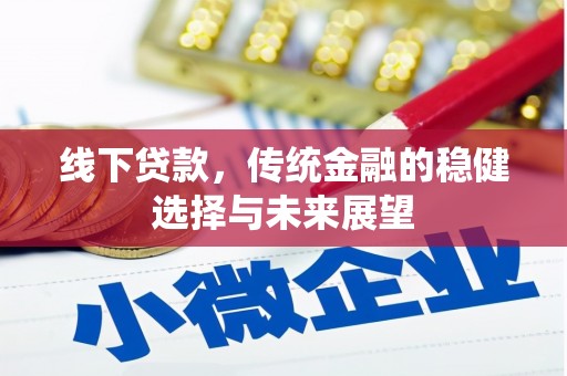 柯坪线下贷款，传统金融的稳健选择与未来展望