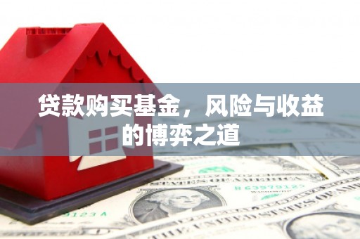威宁贷款购买基金，风险与收益的博弈之道