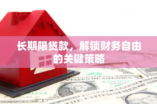 万源长期限贷款，解锁财务自由的关键策略
