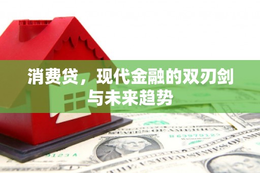 锡林郭勒盟消费贷，现代金融的双刃剑与未来趋势
