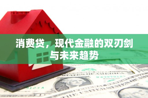 濉溪消费贷，现代金融的双刃剑与未来趋势