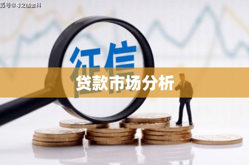沽源贷款市场分析