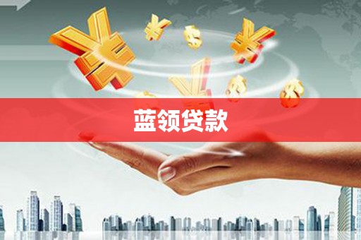 顺河蓝领贷款
