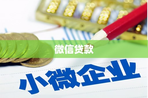 仁寿微信贷款